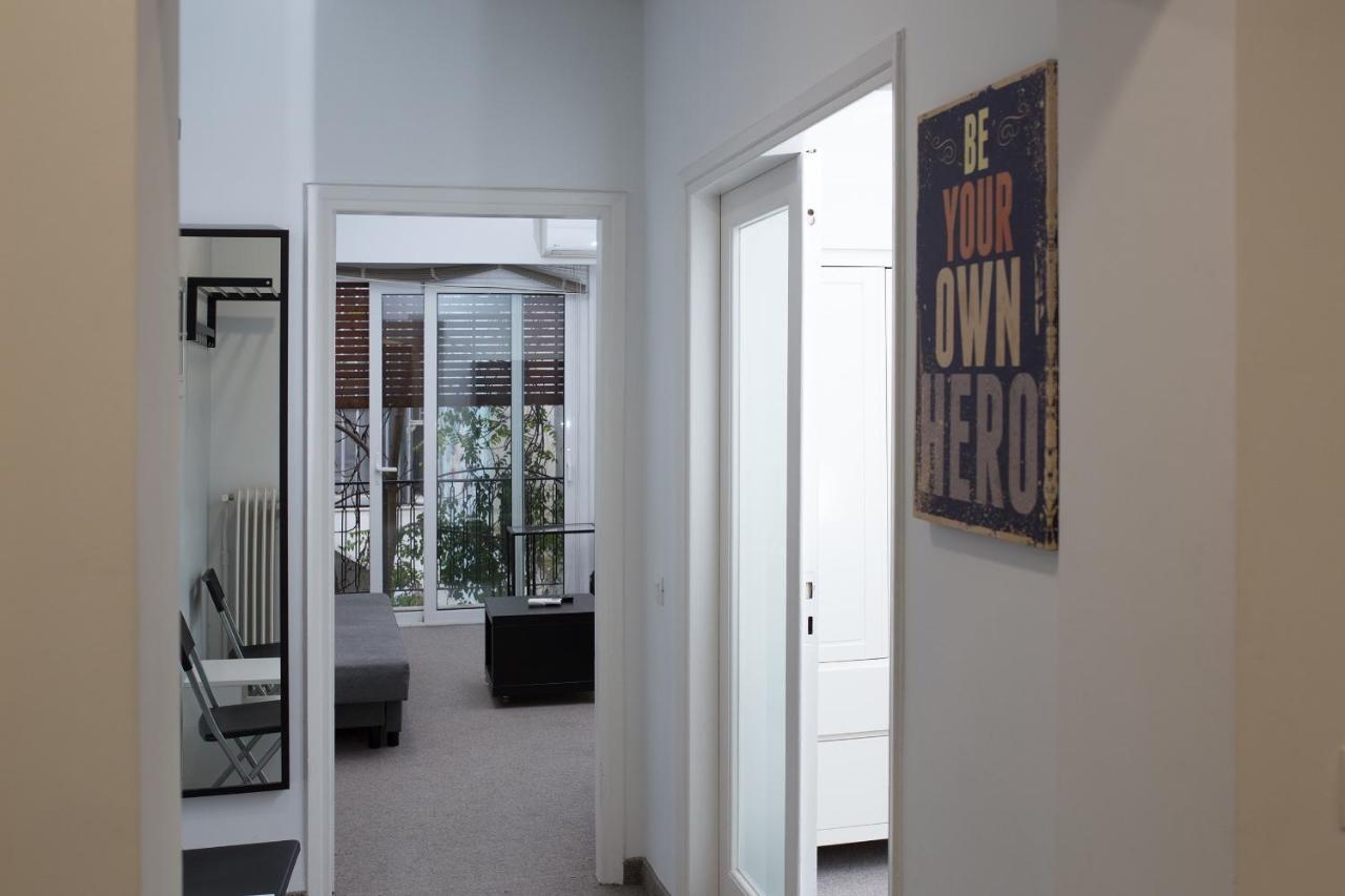 Dimitras Apartment Athens Exterior photo