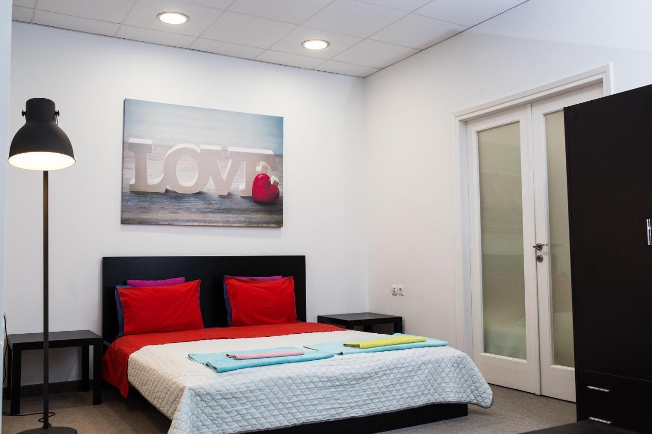 Dimitras Apartment Athens Exterior photo